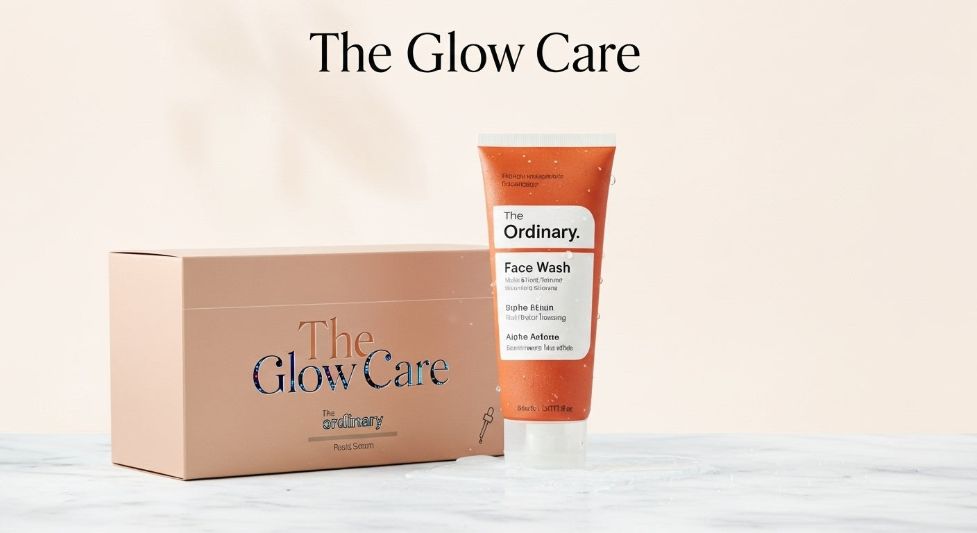 The ordinary facewash